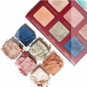 Wanderess™ Seascape Eyeshadow Palette